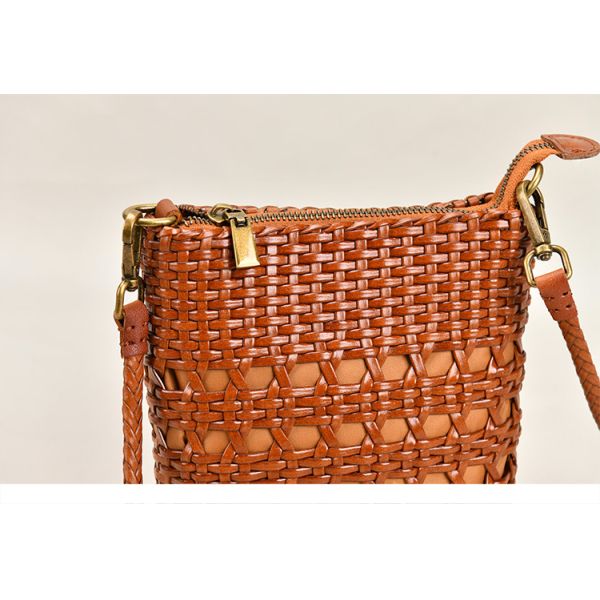Main Material Straw Beach Bag for Women Summer Tote Bag Customized Color