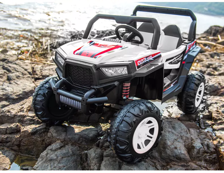 2022 2 сиденья 12В Электрический Детская Поездка На Автомобиле Четыре Мотора Удаленное управление UTV Детская Поездка На Автомобиле