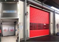 0.75kw - velocidad ajustable de la abertura de la puerta espiral de alta velocidad de 5.50kw 220V