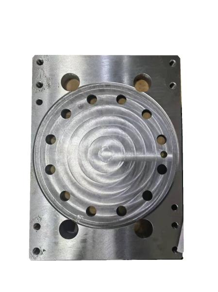 OEM ODM オーダーメイド CNC 精密複合加工 アルミニウム亜鉛 自動ロボット部品
