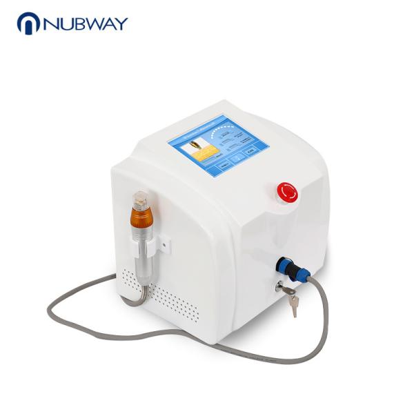 Best selling !!! Beijing Nubway Face Lifting Portable Fractional RF High Quality Mini RF For Home Use