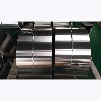 Hygienic 8011 H14 Aluminium Foil Kitchen Sheet Large Rolls 0.010-0.2mm