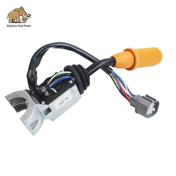 Novo interruptor para 701/52701 Coluna para a frente e para trás, interruptor de sinal de viragem para JCB 3CX 4CX