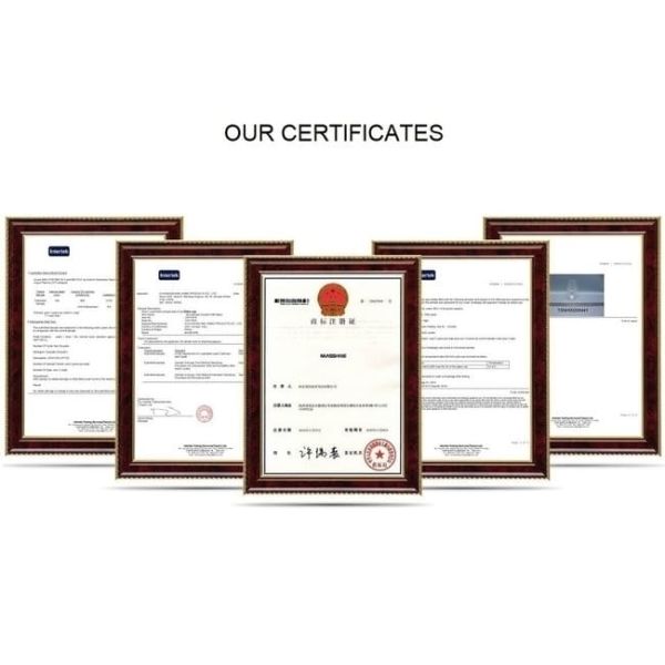 Borosilicate Clear Glass Storage Jar Food Containers 1600ml 11 Inch Height With Lid