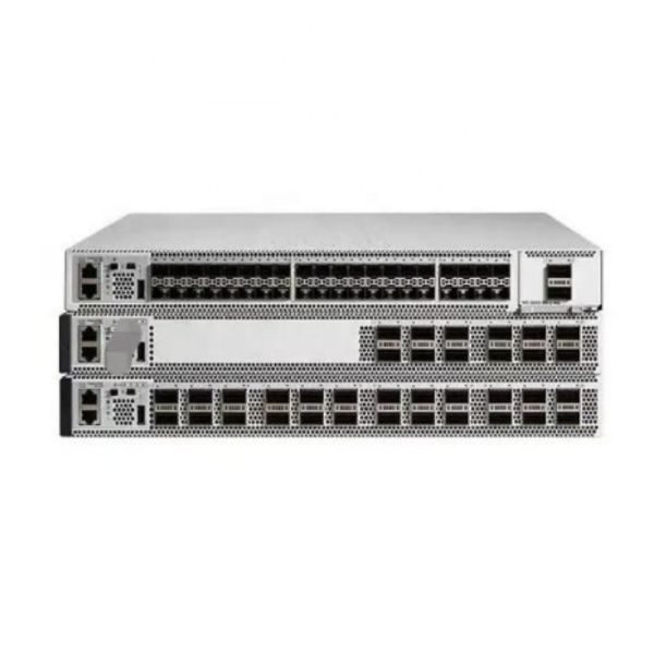 New Original C8300-1N1S-6T Cisco Router with 16 LAN Ports 5G Wi-Fi and Rack-mountable Design