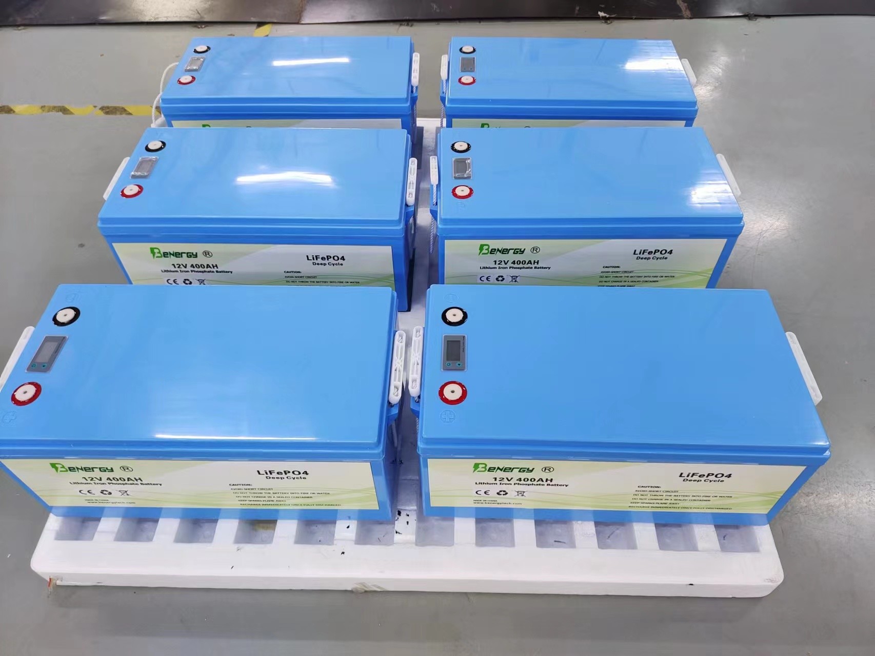 Литий-ионные аккумуляторы Lifepo4 солнечные 300AH 12v для морского пехотинца яхты