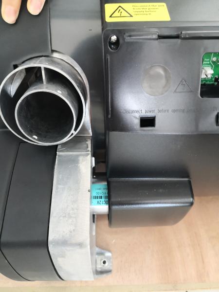 Hot Sales JP 6000W Hot Air and Hot Water Motorhome Diesel Heater With 2 Years Warranty For Camper Motorhome