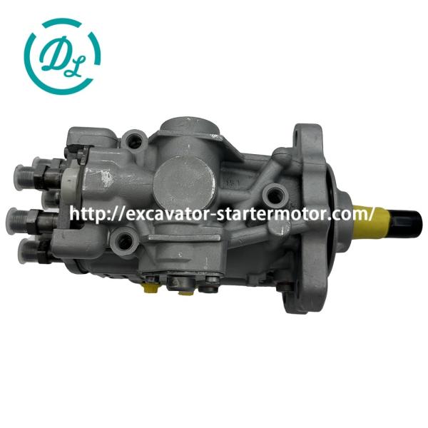 Fuel Injection Pump 0470506041 3937690 VP44 Engine Parts 819508720