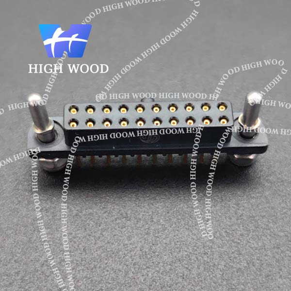 HW-CMM Connector, HW-222YL20M12LH,2mm Pitch.