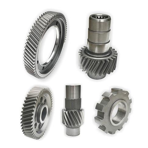 High Precision Cnc Custom Spur Gears M1 Forged Differential Stainless Steel 20crmnti