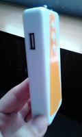 Receptor de radio USB FM compacto ABS 88-108 MHz Construido en Antena Apoyo OEM Color Ligero y duradero