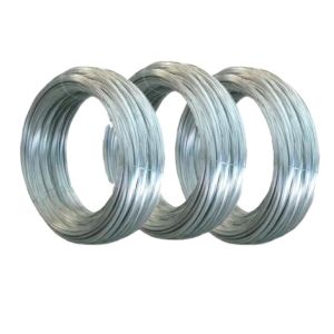 Cables de resorte de acero inoxidable con alta resistencia a la tracción