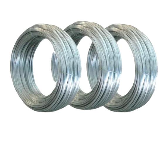 résistance à haute résistance galvanisée électrique de fil d'acier de 0.45mm pour le câble d'OFC