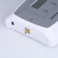 Impulsionador duplo do sinal da faixa 900MHz 2300MHz G/M LTE com exposição do LCD
