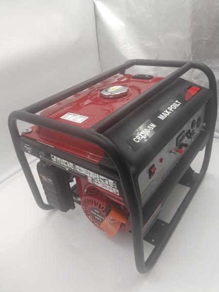 16HP/3600rpm Max. Output Silent Portable Power Alternator for Tuya H0nda in Vietnam