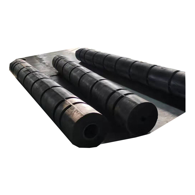 Marine Cylindrical Shape Rubber Fender for Tug/Work Boat Acceptable OEM/ODM
