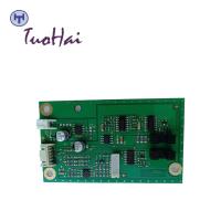 Controlador Card 01750206035 do motor do obturador de Wincor C280 das peças do ATM