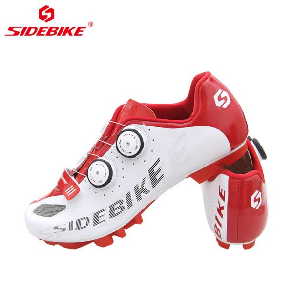 Indoor Cycling Commuting MTB Cycling Shoes / MTB Cleats Pedals For Outdoor Biking