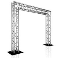 1M Design Personalizado 13 pés de altura Portátil Modular de Alumínio Estrutura de Armação Terrestre