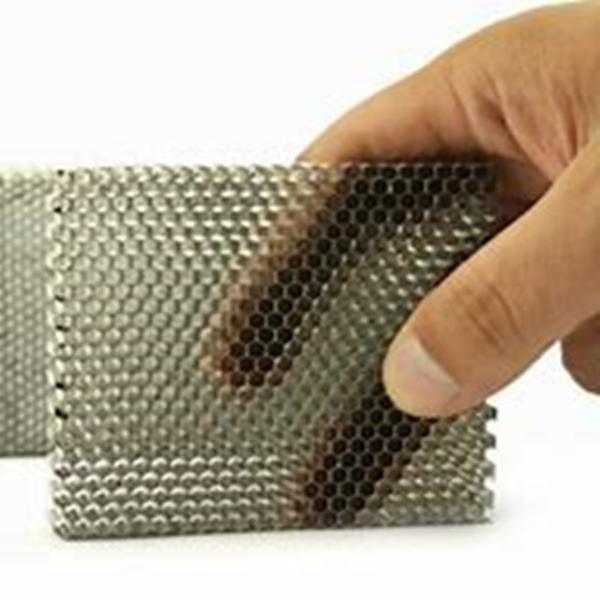12.5MM EMI Honeycomb Air Vents Filter Stainless Steel Honeycomb Ventilation Panels