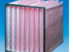 Low Resistance Composite Bag Air Filter Material LM-D-F5