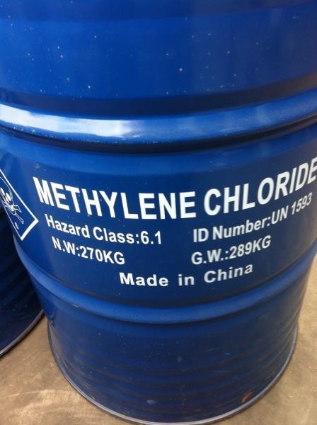 china methylene chloride