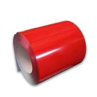 La bobine en acier enduite de couleur d'ASTM Chine a enduit le petit pain peint par couleur en métal