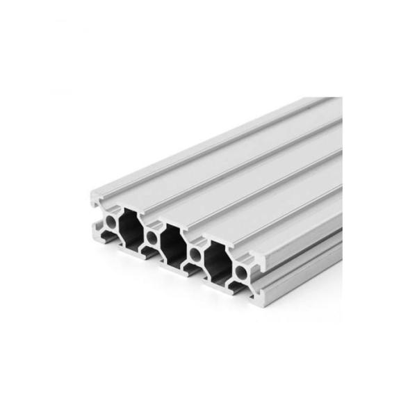 Profilés d'extrusion d'aluminium 20*80 de qualité supérieure, vente directe d'usine, profilés en aluminium à fente en T