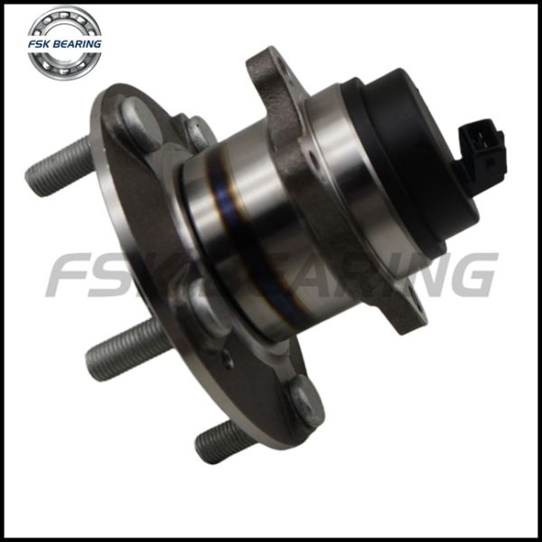 High Quality 52730-1M000 512436 Rear Wheel Hub Bearings Unit For Kia Cerato Forte ABEC-3/ABEC-5 Precision