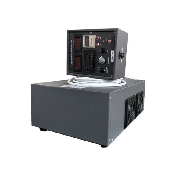 12V 300A Low Ripple DC Rectifier 480V Three Phase with Amp Hour Meter and Timer Relay