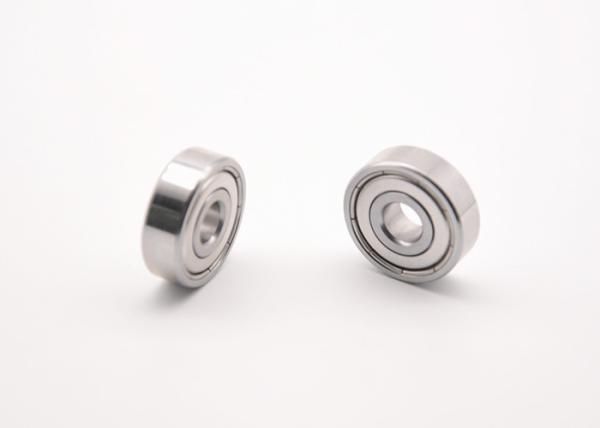 420CC 440CC Miniature Deep Groove Ball Bearings 689ZZ 2RS Size 9*17*5mm
