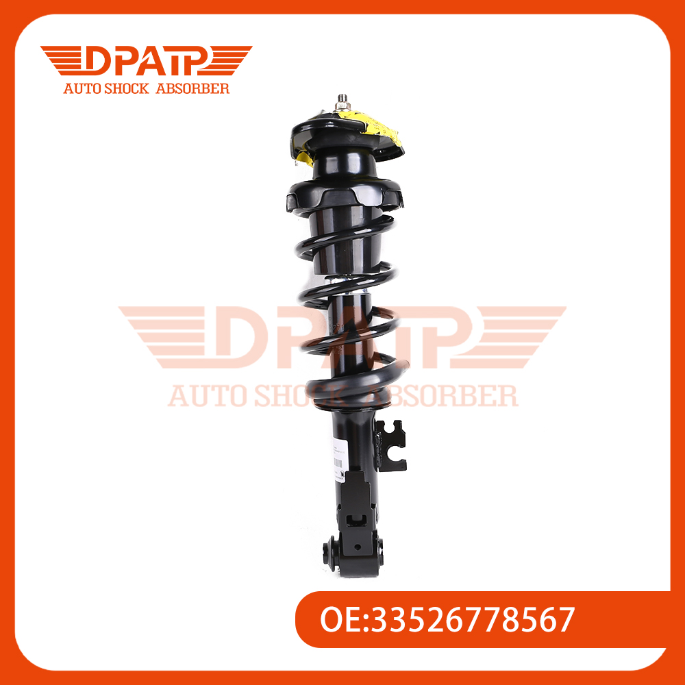 Mini R55 R56 R57 OEM 33526853965 33526778567 Задняя катушка над амортизаторами