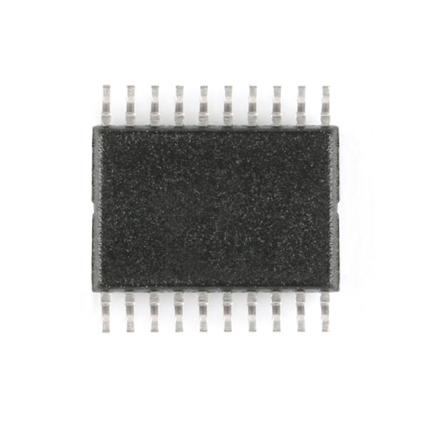 STM8S103F3P6TR Access Line 16 MHz STM8S 8-bit MCU Up To 8 Kbytes Flash Data EEPROM 10-bit ADC 3 Timers UART SPI I²C