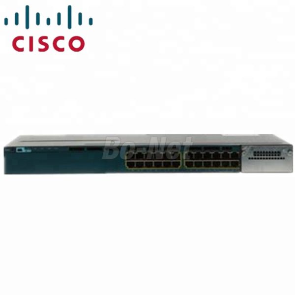 CISCO WS-C3560X-24T-L 24 Ports 10/100/1000M Switch Managed Network Switch C3560X Series Gigabit Ethernet Switch