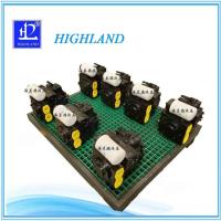 Pompes LPV50 axiales pour des machines de construction de trottoir