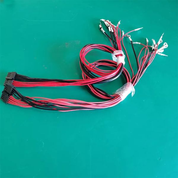 105S 336V 125A Система управления аккумуляторами Bms для литий-ионных батарей