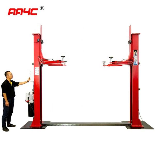 4T used 2 post car washing ez car lift