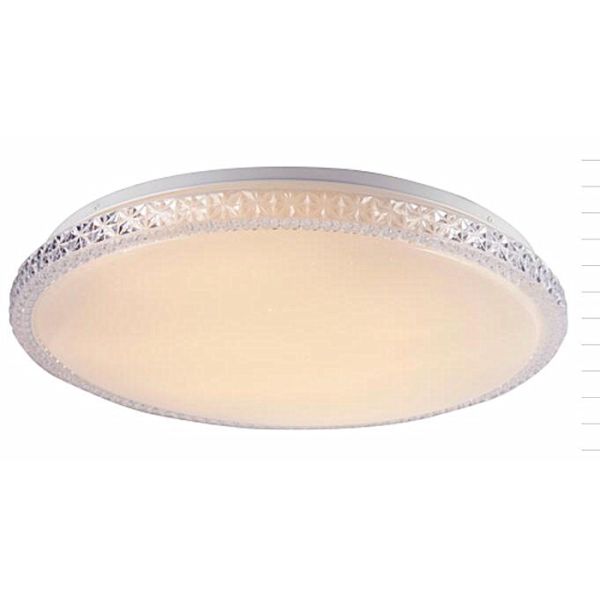 Energy Saving 40w Ceiling Mounted LED Lights For Shopping Mall / Office Building