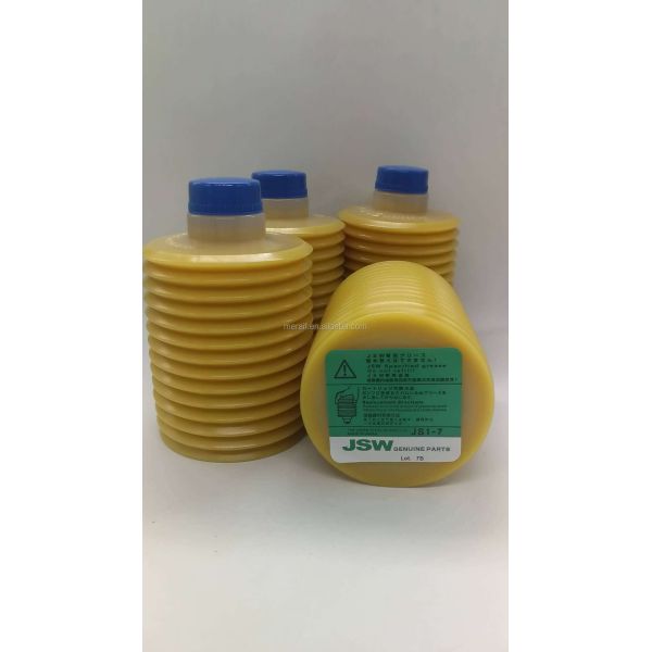 Тавот JSW JS1-7 LUBE тавота машины SMT СМАЗЫВАЕТ 700CC для машины инжекционного метода литья