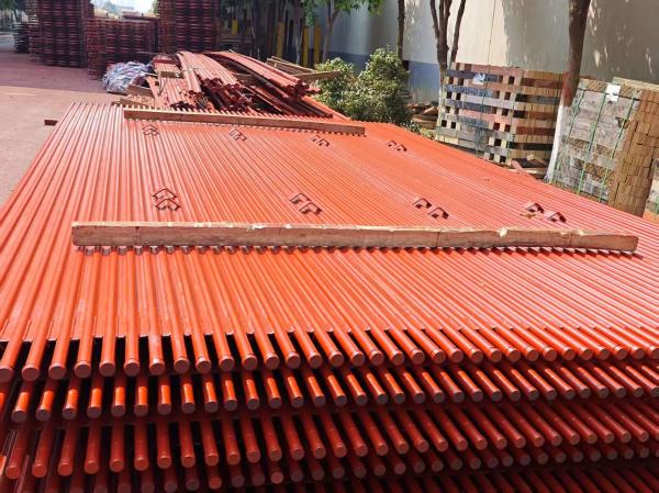 カスタマイズされた効率的な膜壁コンパクト、火力発電所ボイラー用