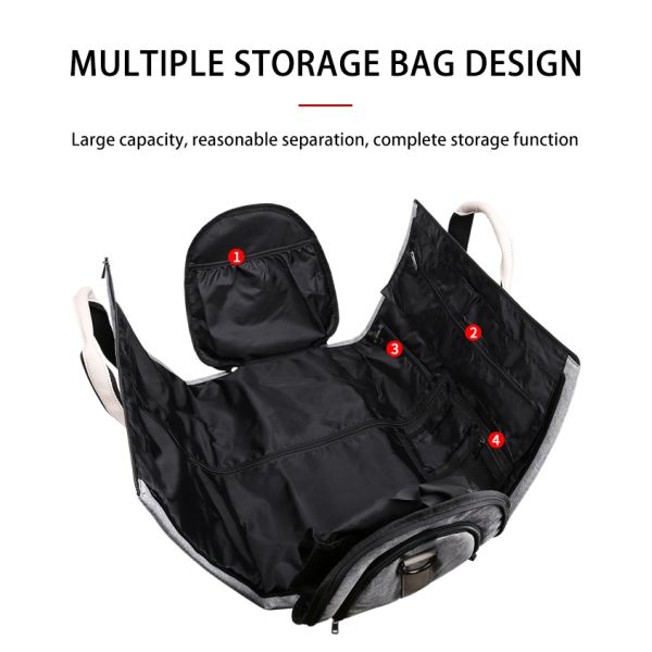 Бизнес мужской сумка длина 55 см ширина 28 см высота 30 см