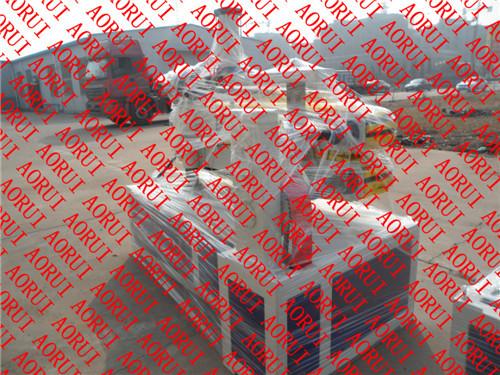 Double Wall Corrugated Plastic Pipe Extrusion Line 380V 160KW