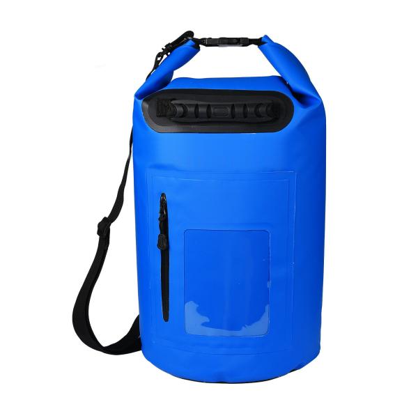 10L 20L 30L Dry Gear Bag Triathlon Race Gear For Kayak Fishing