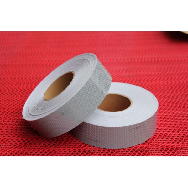 Лента высокой видимости морская ретро отражательная/давление - чувствительная склеивающая пленка