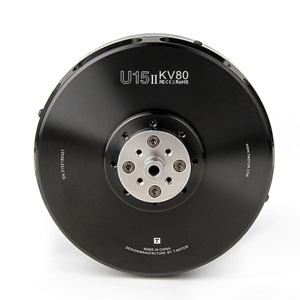Wholale Price T-Motor U15 II KV80 Drone High Thrust De Gigante Para S Agricolas