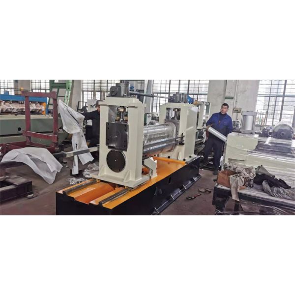 Койлер Slitter Uncoiler катушки точности стальной подвергает механической обработке для стальной разрезая линии