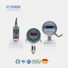 Pressure Switch With 2 to 4 Point Controller And 4-20mA Pressure Sensor Transmitter Switch