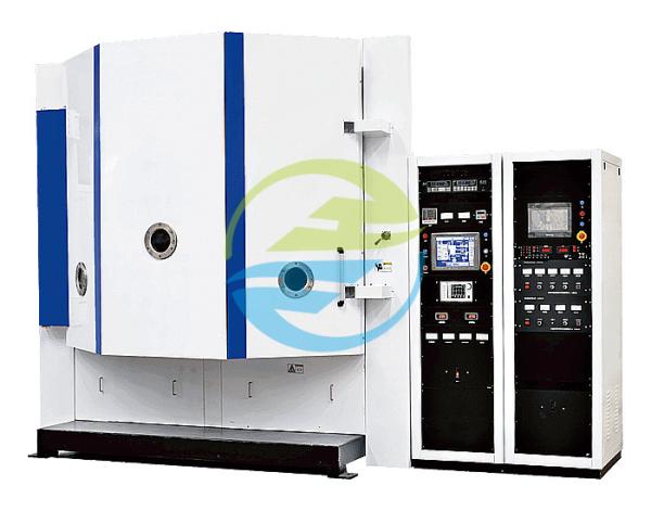 Ф1320×H1200mm Electron Gun Evaporation Optical Coating Machine 0~60RPM Vacuum Coating Machine KVE-1320