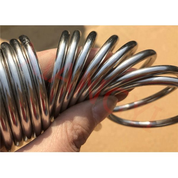 Insulation Accessories Stainless Steel Lacing Rings Welded Type