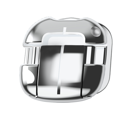 Orthodontic Brackets Passive Self Ligating Bracket Brilliant 3rd Plus